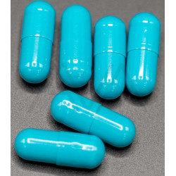 AAA OSMO Blue Caps -10