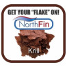 NorthFin Krill Flake - 350g