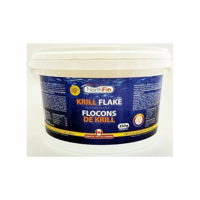 NorthFin Krill Flake - 350g