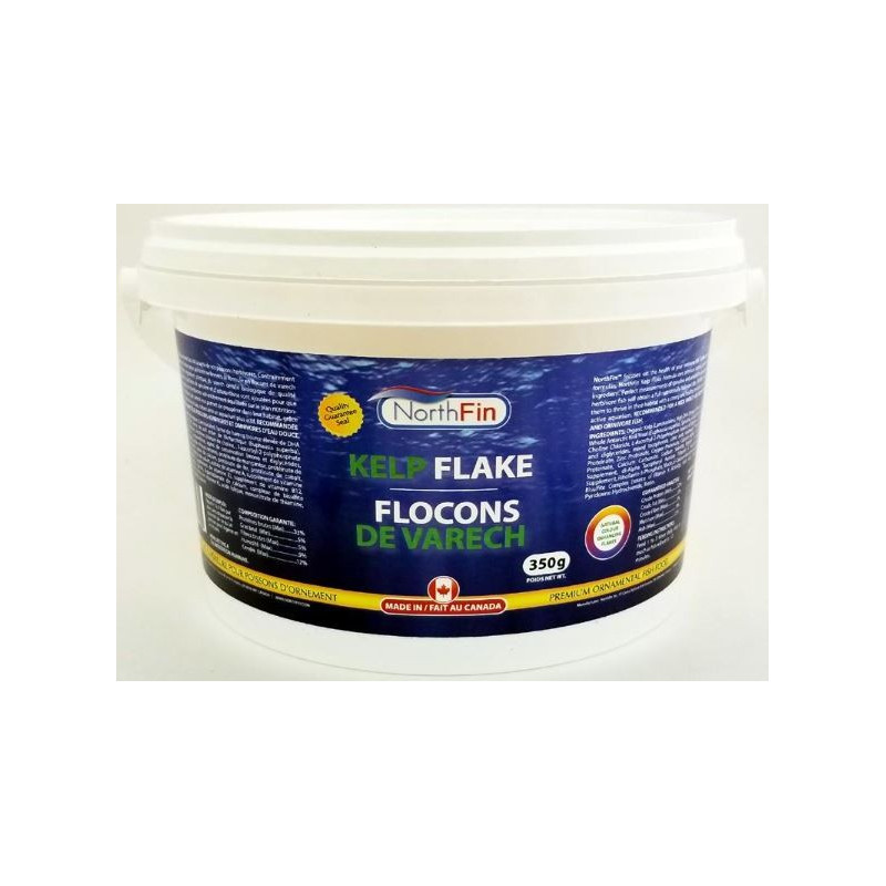 NorthFin Kelp Flake - 350g