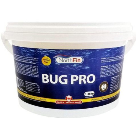Northfin Bug Pro Crisps -1.36kg Northfin Bug Pro Crisps -1.36kg