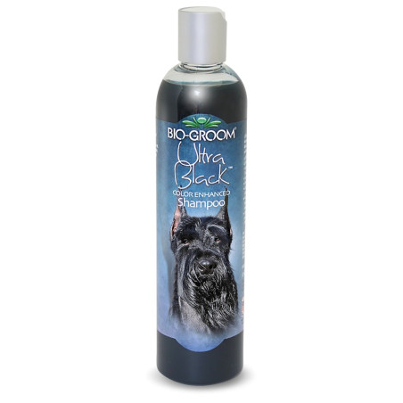 Bio-Groom shampoo ultra Black -12oz