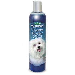 Bio-Groom shampoo super white-12oz
