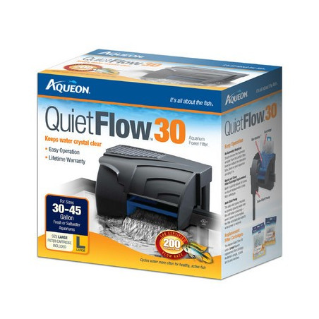 Filtre Aqueon Quiet Flow 30