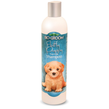 Bio-Groom Shampoo Fluffy Puppy -12oz