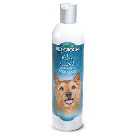 Bio-Groom Shampoo Wiry Coat-12oz
