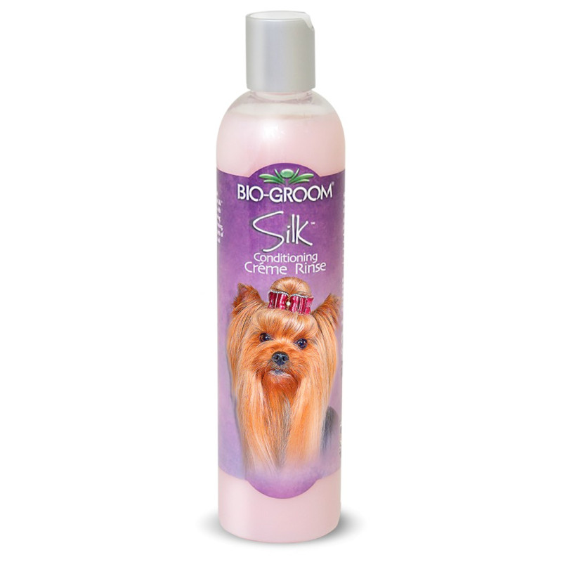 Bio-Groom Conditioners Silk -12 oz