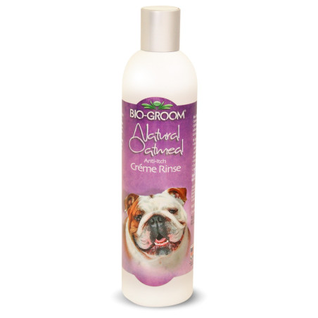 Bio-Groom Conditioners Natural Oatmeal -12 oz