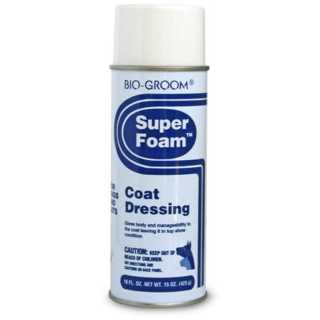 Bio-Groom Super Foam -15oz