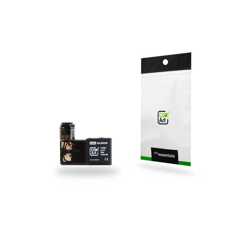 co2 art 12v dc selenoid coil replacement