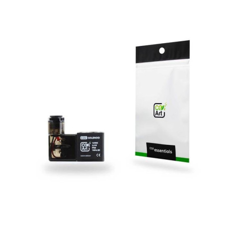 co2 art 12v dc selenoid coil replacement