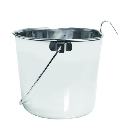 Stainless Steel Bucket 