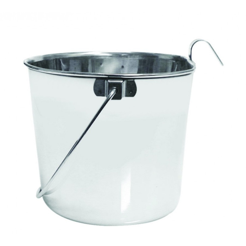 Stainless Steel Bucket