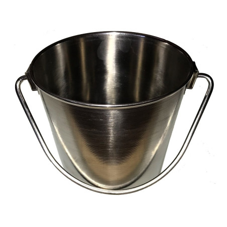 Stainless Steel Bucket 4qt