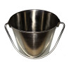 Stainless Steel Bucket 4qt