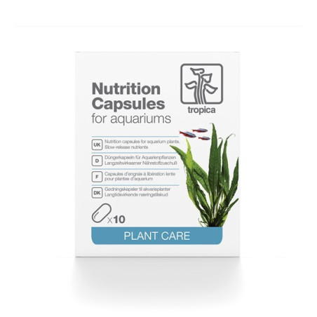 Tropica Nutrition Capsules -10