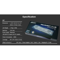 Aquanest Plus M7 Light