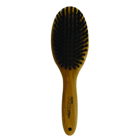 PRO PLUS Bamboo Bristle Brush