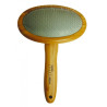 PRO PLUS Bamboo Soft Slicker Brush -LARGE