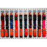 AK-9 Nylon Adjustable Collar 1'' x 17''-26" 