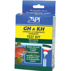API GH & KH Test Kit - 75 Test