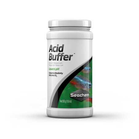 Seachem Acid Buffer 300g 