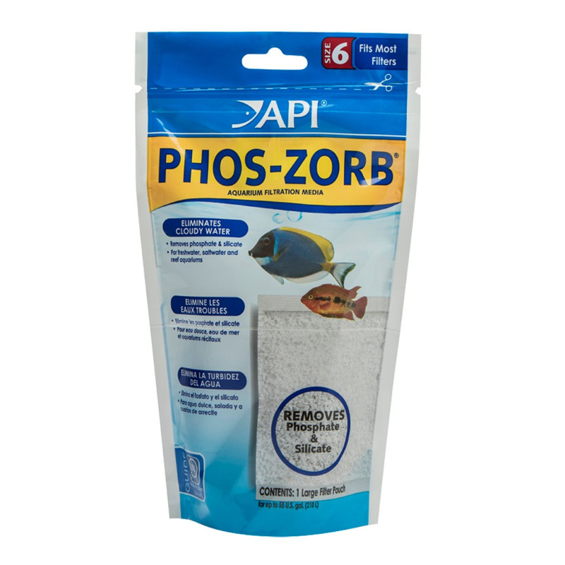 API Phos-Zorb Pouch Size 6
