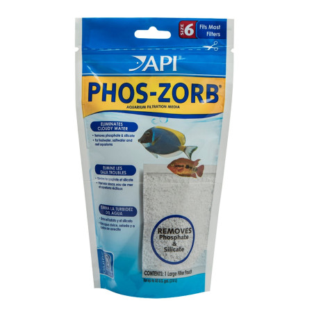 API Phos-Zorb Pouch Size 6