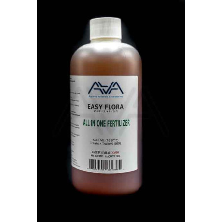 AAA Easy Flora All in one fertilizer -500 ml 