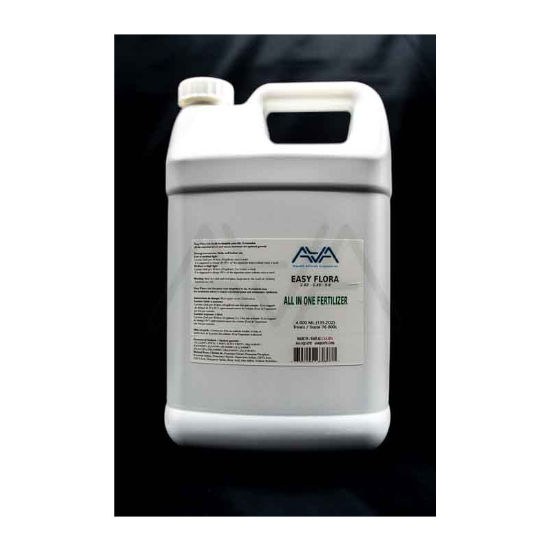 AAA Easy Flora  All in one fertilizer -4 000 ml