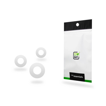 CO2 Art 3x Washer replacement for Pro-Series Regulators CO2 Art 3x Washer replacement for Pro-Series Regulators