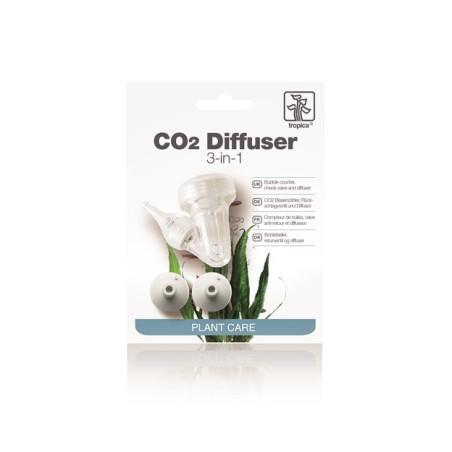 Tropica co2 Diffuser 3 in 1