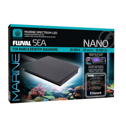 Fluval Sea Marine Nano (5" x 5") Bluetooth LED - 20 Watts