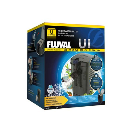 Fluval U1 Underwater Filter - 55 L (15 gal) Fluval U1 Underwater Filter - 55 L (15 gal)