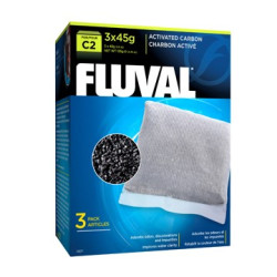 Fluval C2 Activated Carbon - 3 Pack
