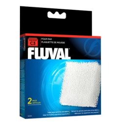 Fluval C3 Foam Pad - 2 Pack
