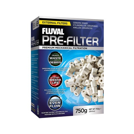 Fluval Pre-Filter - 750 g (26.45 oz)