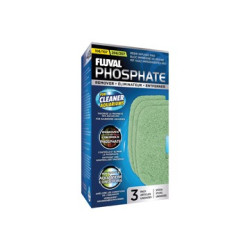 Fluval 107/207 Phosphate Remover - 3 pack