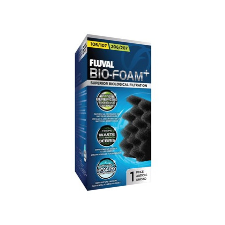 Fluval 107/207 Bio-Foam+