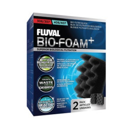 Fluval 307/407 Bio-Foam+ - 2 pack