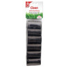 Dogit Waste Bags - 12 Rolls/20 Bags - Black
