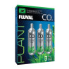 Fluval 95 g CO2 Disposable CO2 Cartridges - 3 pack