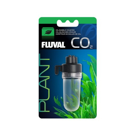 Fluval CO2 Bubble Counter