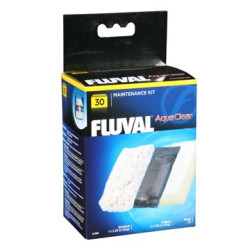Fuval/Aquaclear 30 Filter Media Maintenance Kit