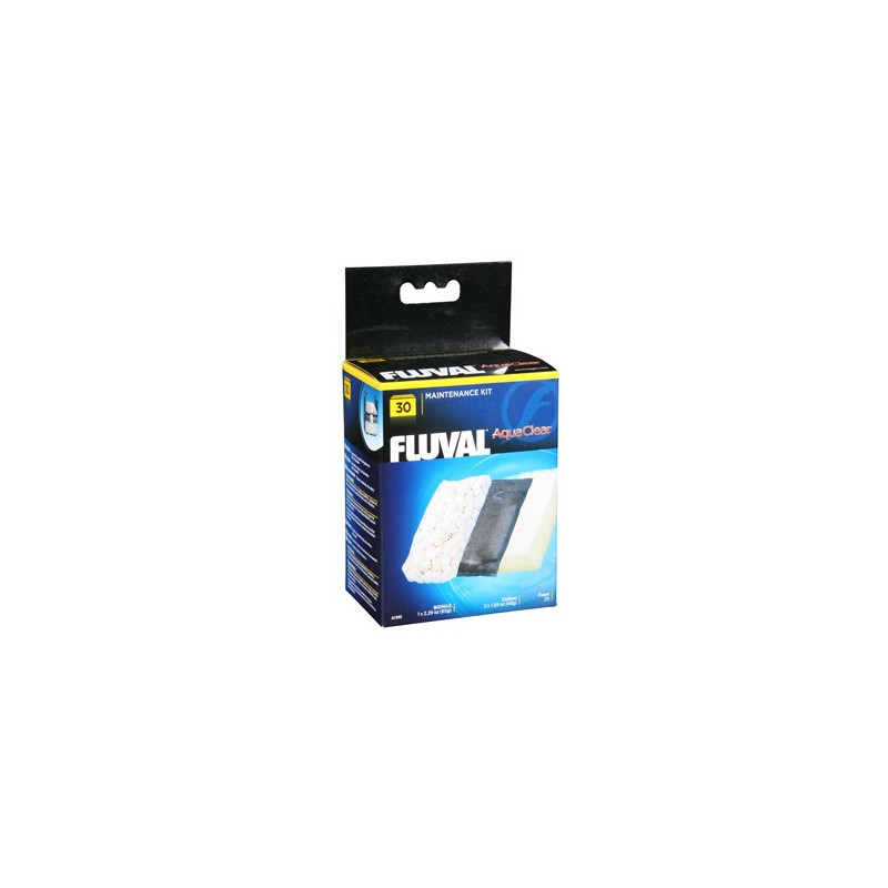 Fuval/Aquaclear 30 Filter Media Maintenance Kit