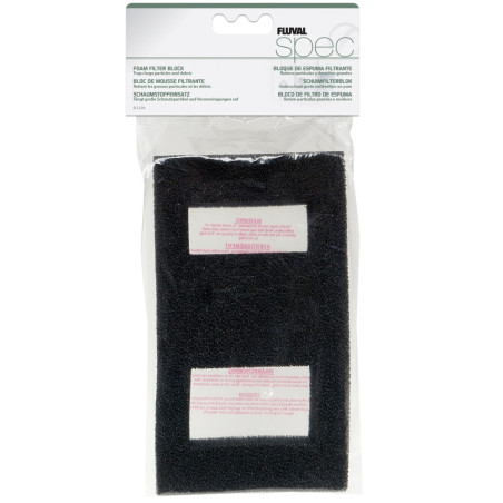 FLUVAL BLOC FOAM SPEC/EVO/FLEX A1376