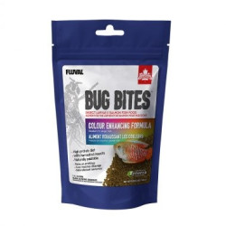  Fluval Bug Bites Colour Enhancing 1.4-2 mm - 125g