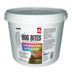  Fluval Bug Bites Colour Enhancing 1.4-2 mm - 2kg
