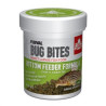 Fluval Bug Bites Bottom Feeder 1.4-1.6mm Granules - 45g