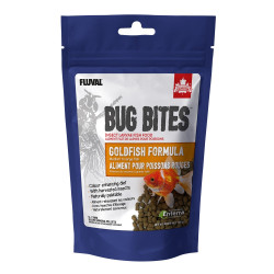 Fluval Bug Bites Goldfish Granules (M-L), 100 g